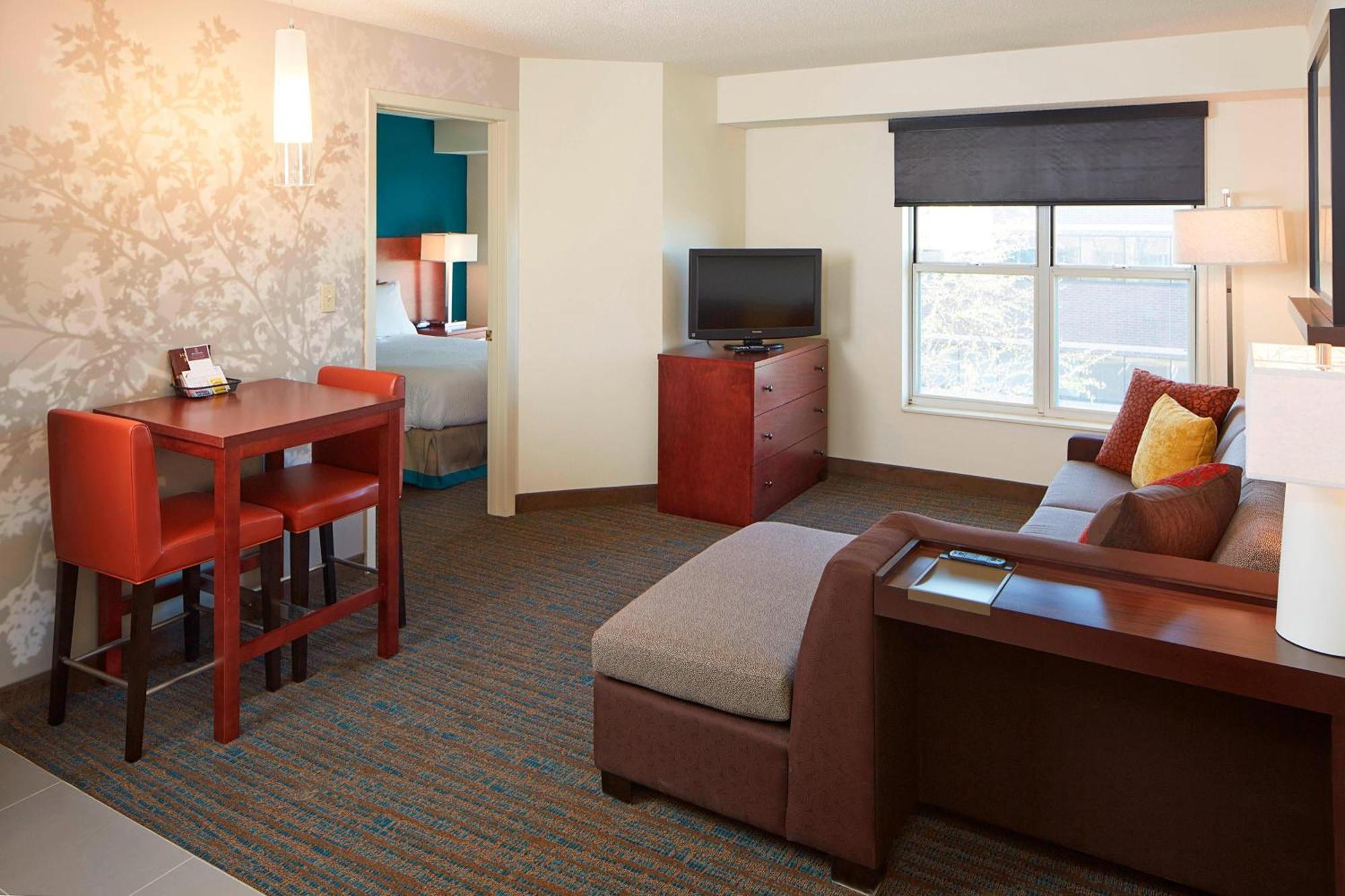 Residence Inn Minneapolis St. Paul/Роузвил Екстериор снимка