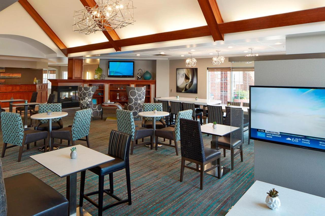 Residence Inn Minneapolis St. Paul/Роузвил Екстериор снимка