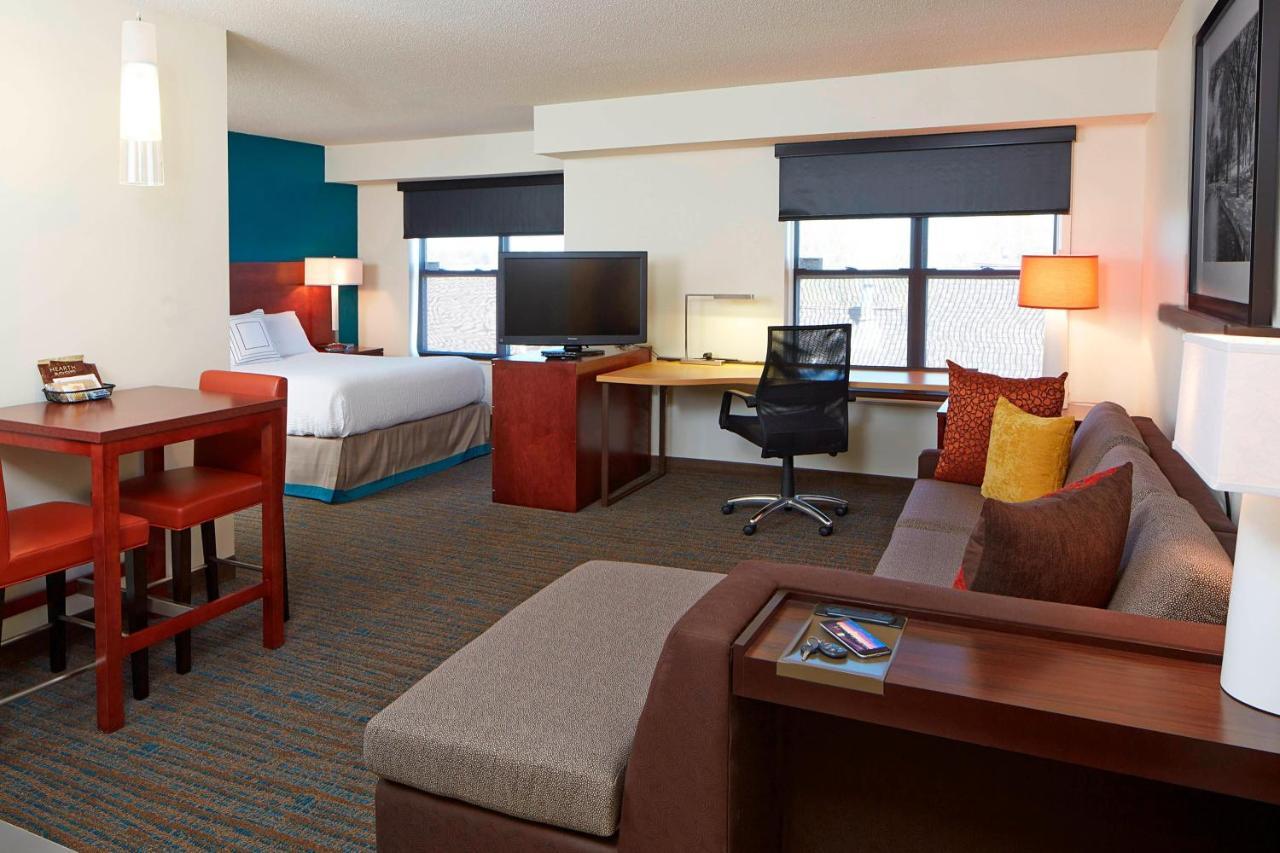 Residence Inn Minneapolis St. Paul/Роузвил Екстериор снимка