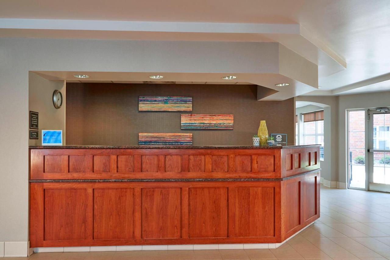 Residence Inn Minneapolis St. Paul/Роузвил Екстериор снимка