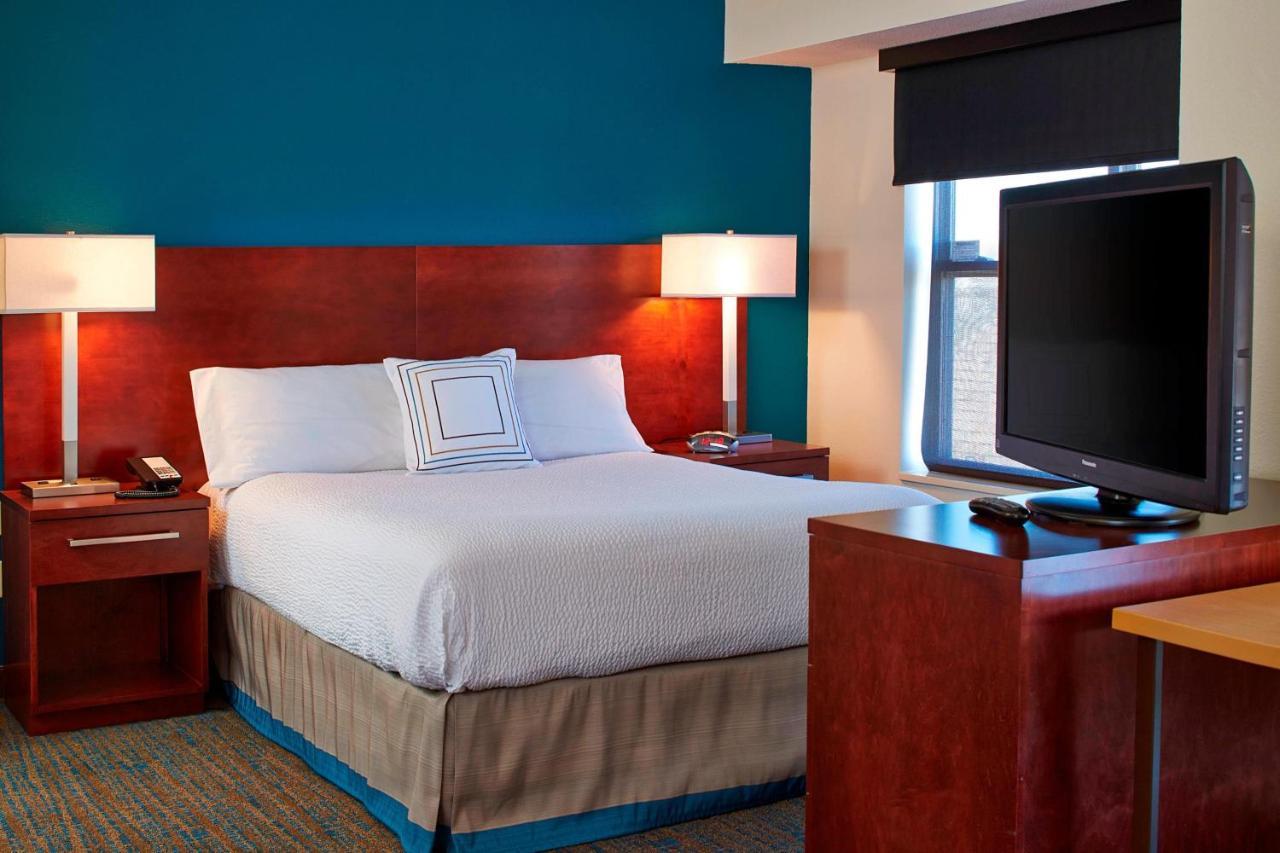 Residence Inn Minneapolis St. Paul/Роузвил Екстериор снимка