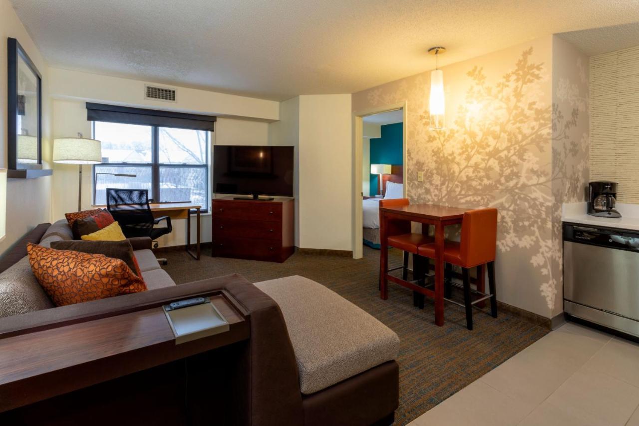 Residence Inn Minneapolis St. Paul/Роузвил Екстериор снимка