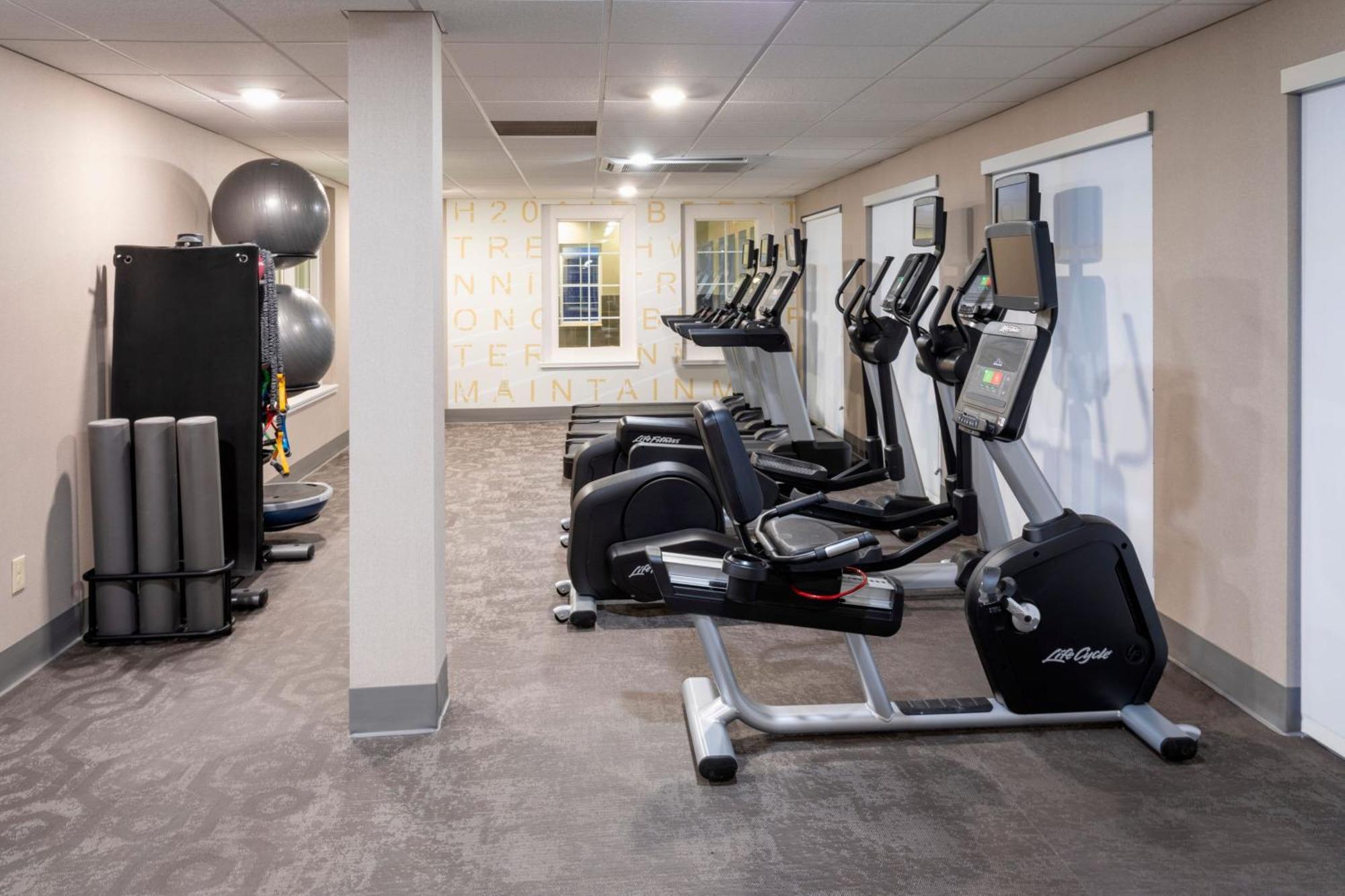 Residence Inn Minneapolis St. Paul/Роузвил Екстериор снимка