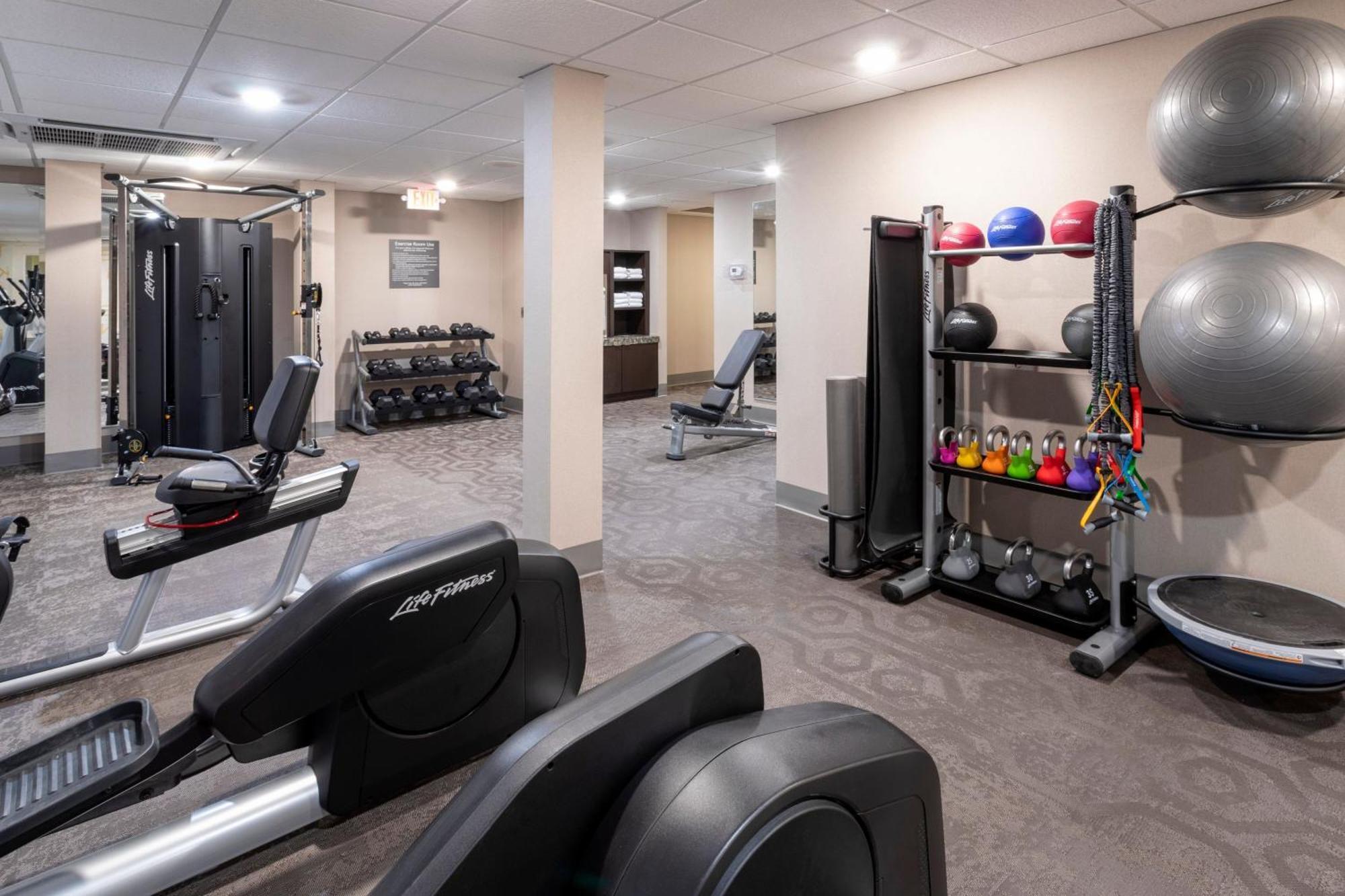 Residence Inn Minneapolis St. Paul/Роузвил Екстериор снимка