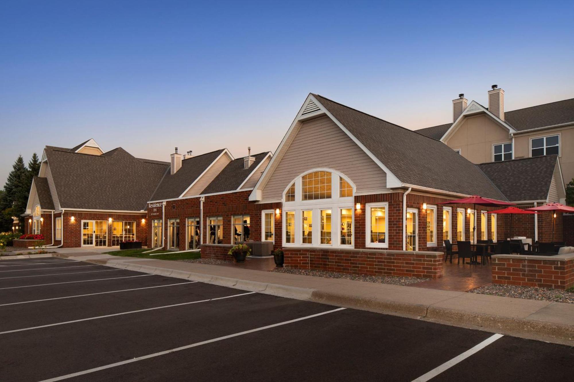 Residence Inn Minneapolis St. Paul/Роузвил Екстериор снимка