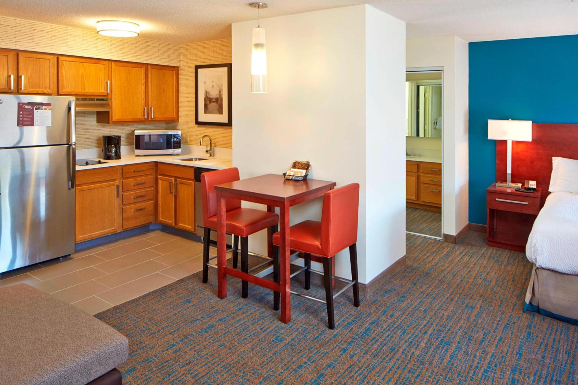 Residence Inn Minneapolis St. Paul/Роузвил Екстериор снимка