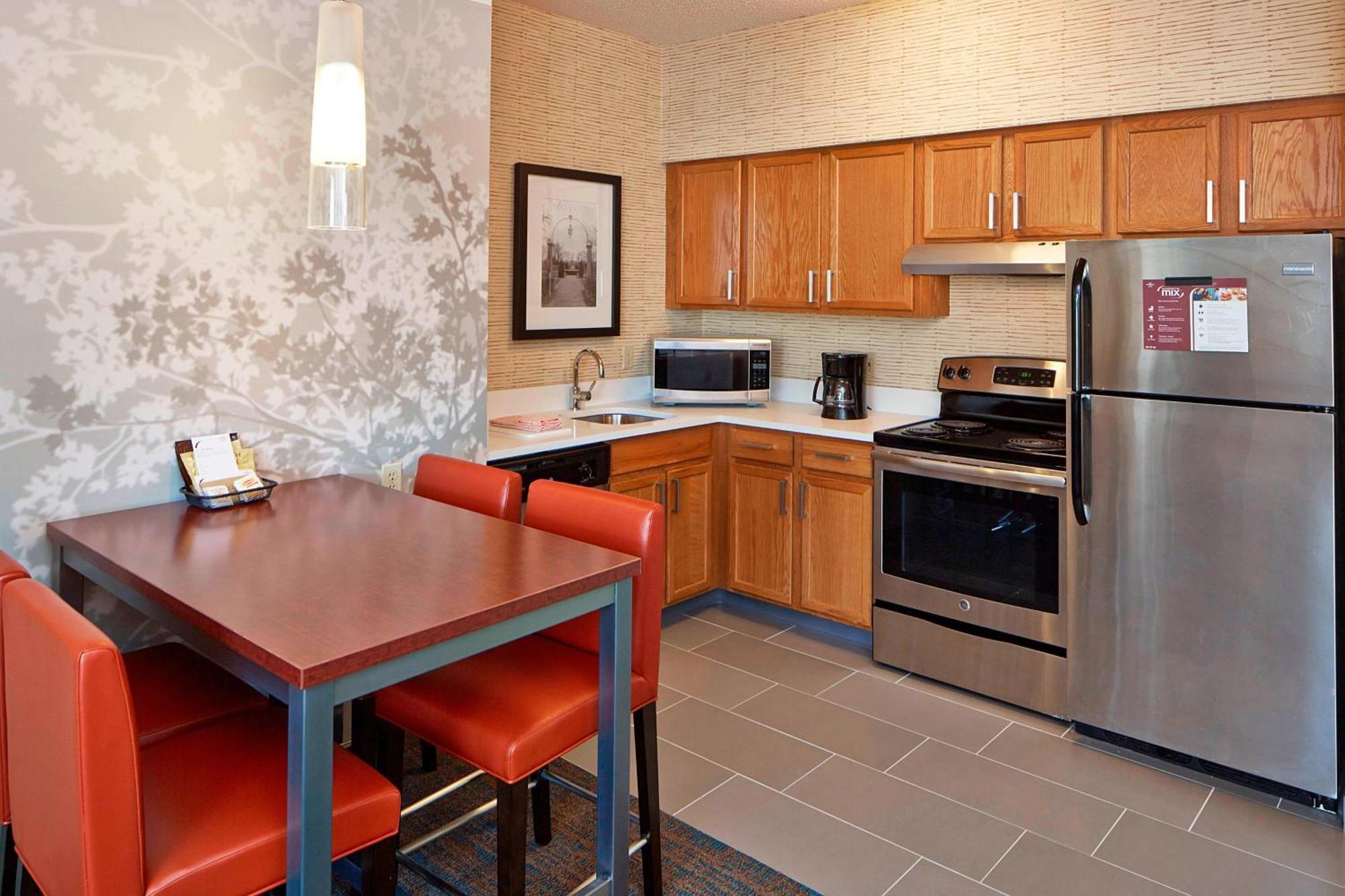Residence Inn Minneapolis St. Paul/Роузвил Екстериор снимка