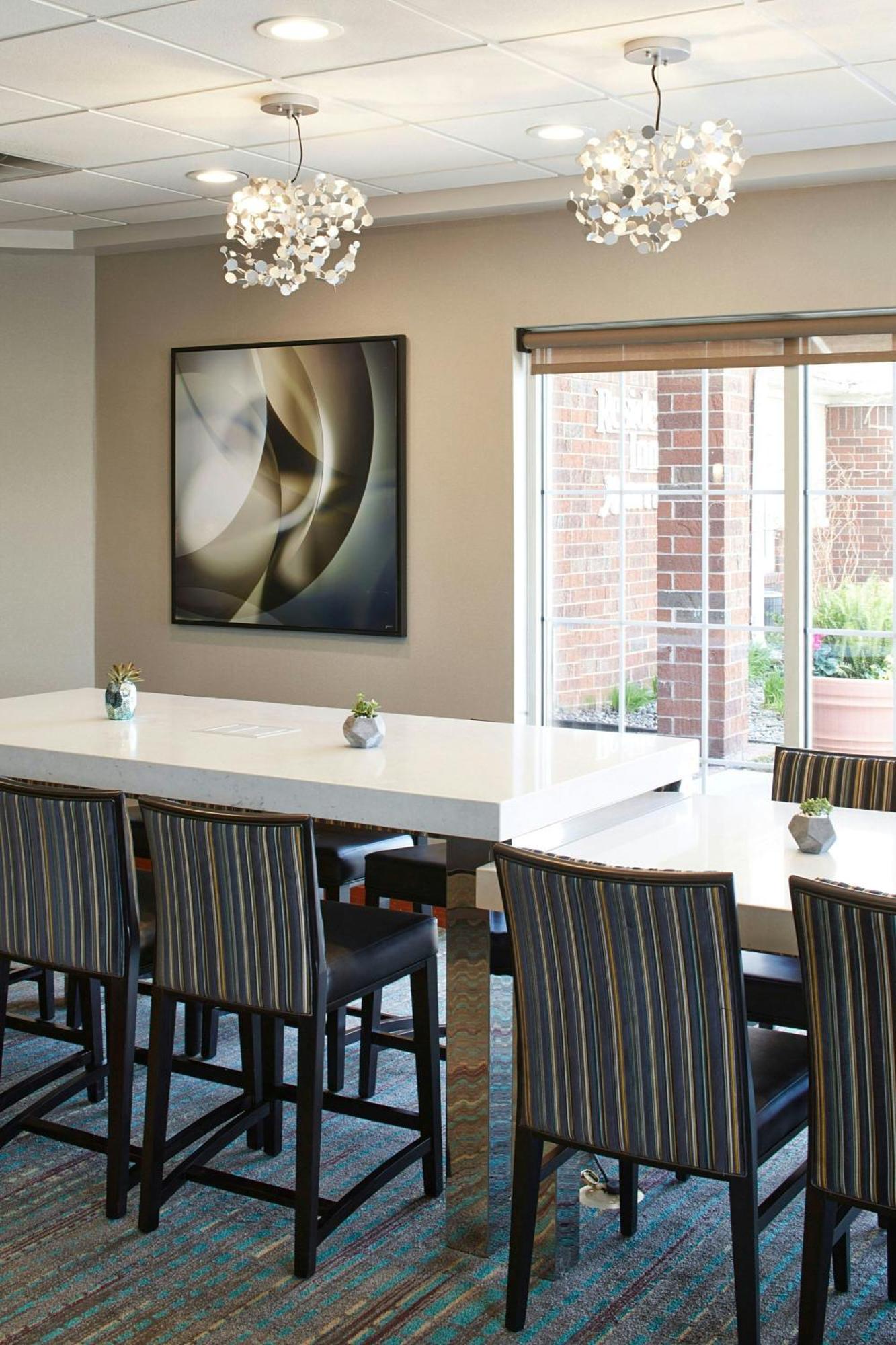 Residence Inn Minneapolis St. Paul/Роузвил Екстериор снимка