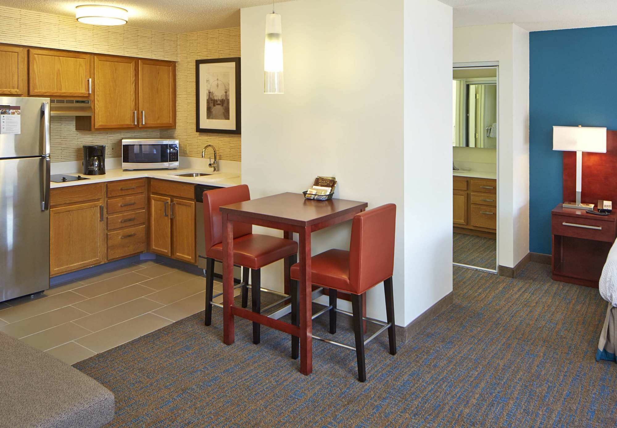 Residence Inn Minneapolis St. Paul/Роузвил Екстериор снимка